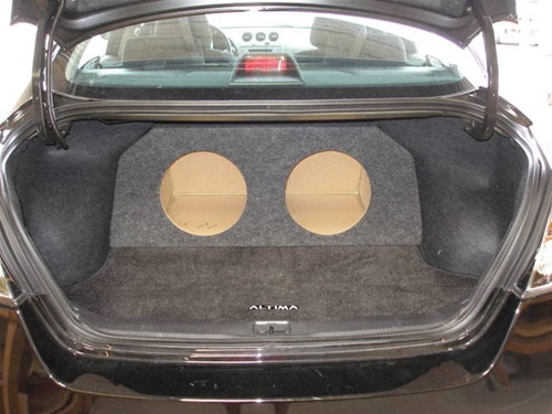 Nissan versa speakers #3