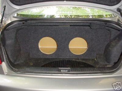 ZEnclosures Subwoofer Box for the Infiniti G35 SEDAN ... fuse box on lincoln ls 